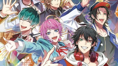Hypnosis Mic: Alternative Rap Battle 1st Period