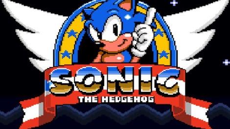 Sonic 8-Bit Overloaded