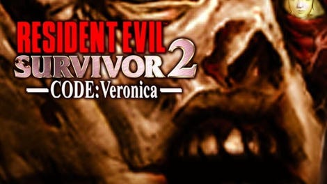 Resident Evil Survivor 2 Code: Veronica