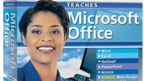 Mavis Beacon Teaches Microsoft Office