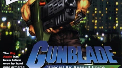 Gunblade NY