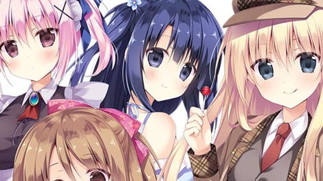 Sakura no Kumo * Scarlet no Koi