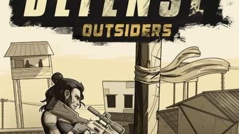 Road Defense: Outsiders