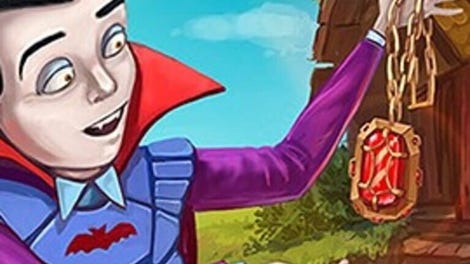 Incredible Dracula III: Family Secret - Collector's Edition