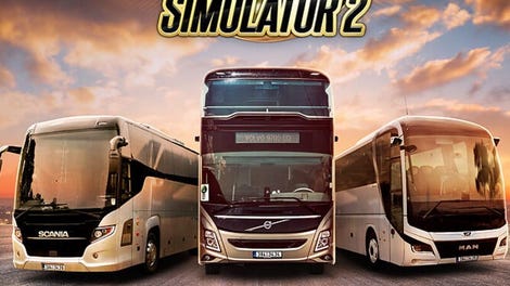 Euro Truck Simulator 2: Coaches