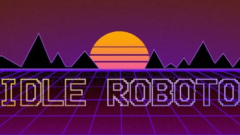 Idle Roboto