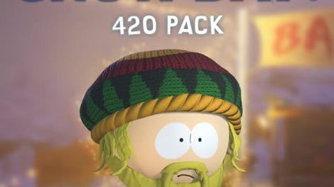 South Park: Snow Day! - 420 Pack