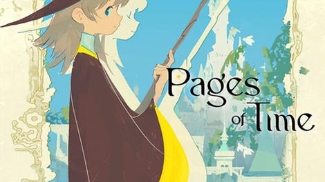 Pages of Time