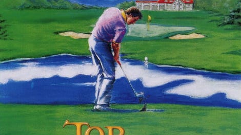 Top Player's Golf - Kotaku