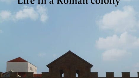 Castrum Novum VR: Life in a Roman Colony