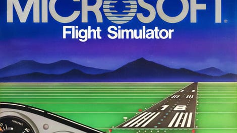 Microsoft Flight Simulator 2.0