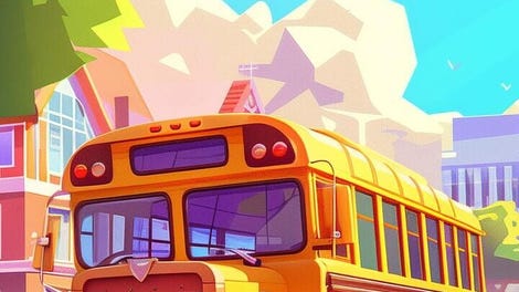 Pixicharm: Bus Coinventure