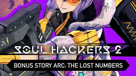 Soul Hackers 2: Bonus Story Arc - The Lost Numbers