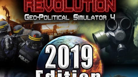 Power & Revolution: 2019 Edition