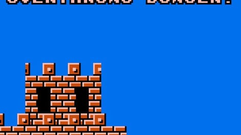 Grand Dad Overthrows Bowser