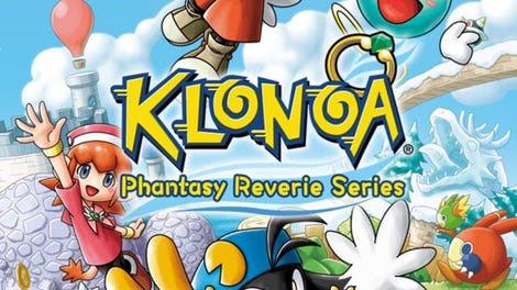 Klonoa Phantasy Reverie Series