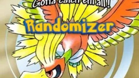 Pokémon Gold Randomizer
