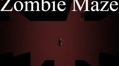 Zombie Maze