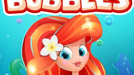 Pop the Bubbles