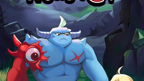 Meg's Monster