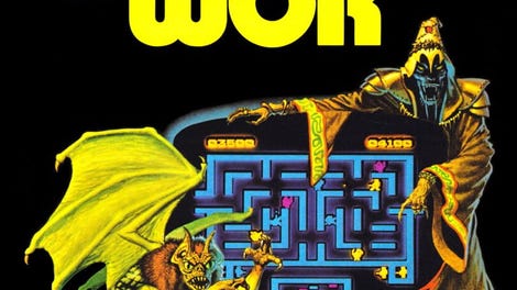 Wizard of Wor