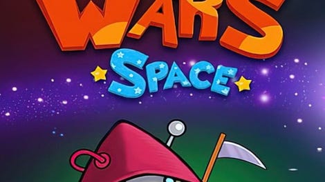 Mushroom Wars: Space!