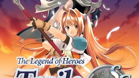 The Legend of Heroes: Trails in the Sky SC