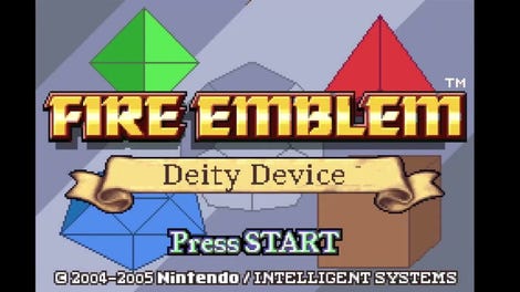 Fire Emblem: Deity Device