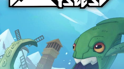 These Doomed Isles