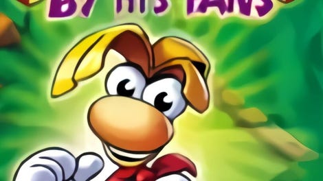 Rayman By His Fans