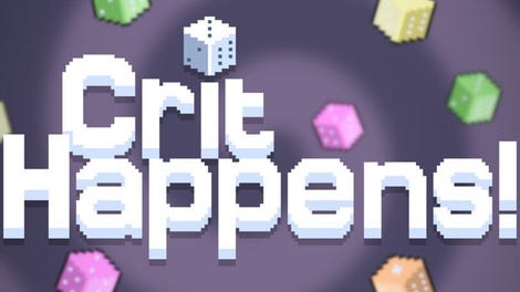 Crit Happens!