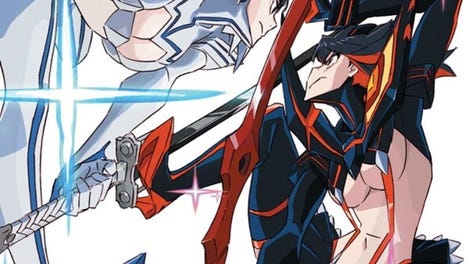 Kill la Kill: If