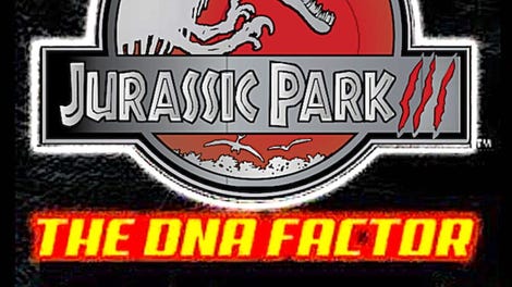 Jurassic Park III: The DNA Factor