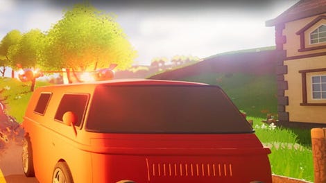 Road Island Adventure