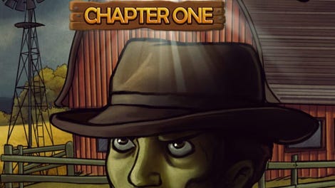 Zombie Solitaire 2 Chapter 1