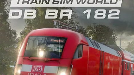 Train Sim World 2020: DB BR 182 Loco