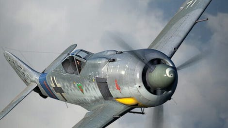 DCS World: Fw 190 A-8