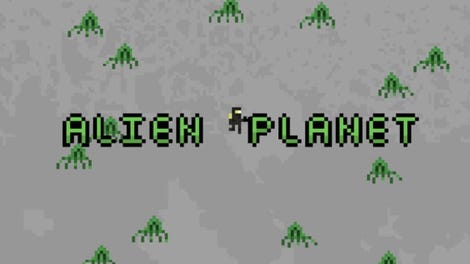 Alien Planet