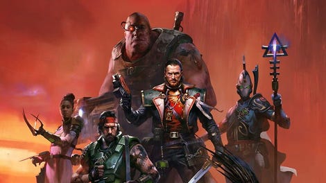 Warhammer 40,000: Dark Heresy