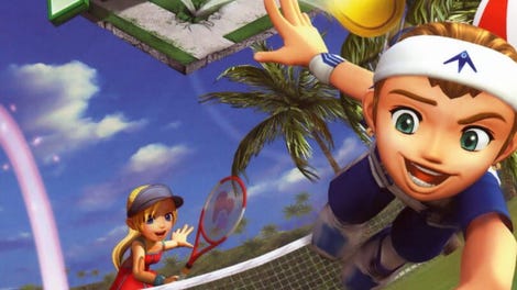 Hot Shots Tennis - Kotaku