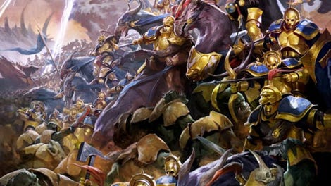 Warhammer Age of Sigmar: Champions