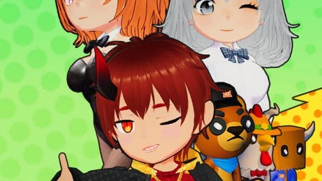 Demon Save the World