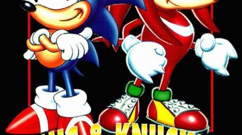 Sonic & Knuckles Collection