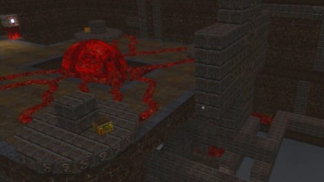 Quake: Warp Spasm