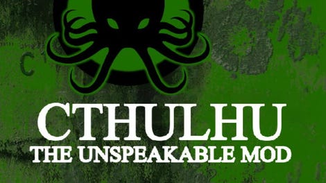 Cthulhu: An Unspeakable Mod