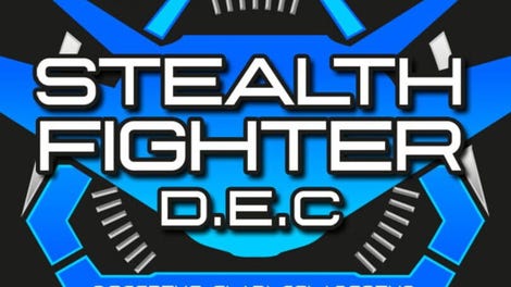 Stealth Fighter Dec