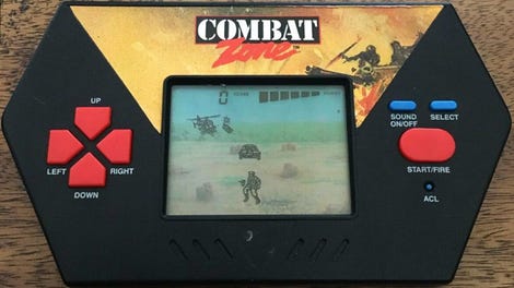 Combat Zone