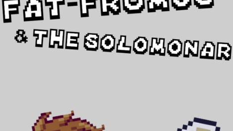 Fat-Frumos & The Solomonar