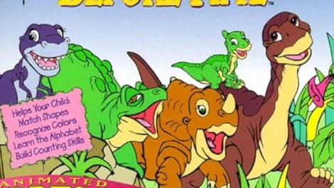 The Land Before Time: Preschool Adventure
