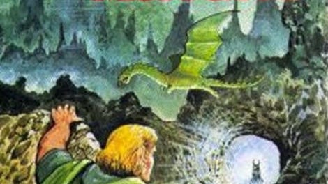 The Quest of Merravid